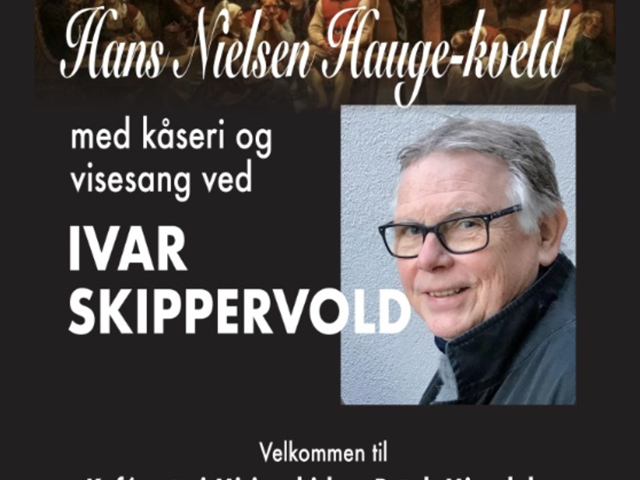 Hans Nielsen Haugen-Kveld