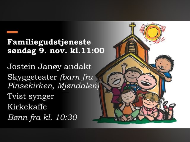 Familiegudstjeneste