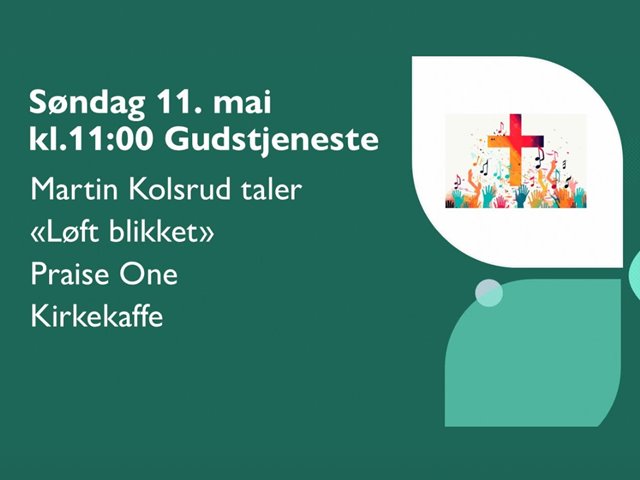  Gudstjeneste