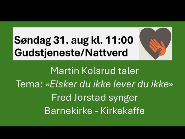 Søndag i Betel