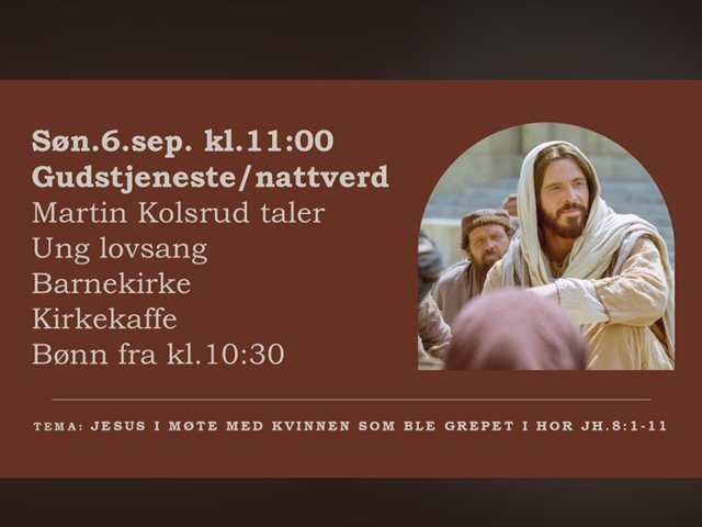 Gudstjeneste